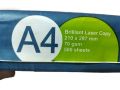 A4 Paper Rim – 210 x 297 mm | 70 Gram | 500 Sheets – Premium Quality Printing & Photocopy Paper. 