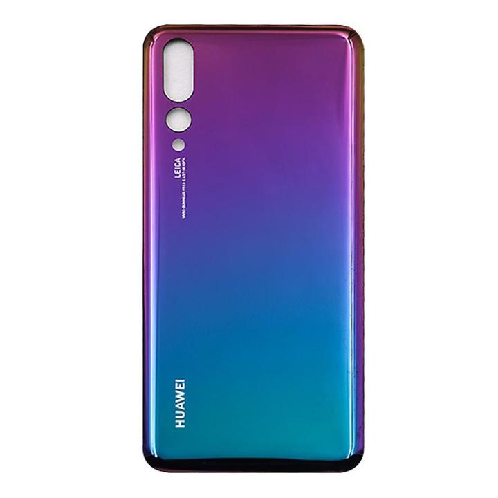 Huawei P20 Pro Back Glass Battery Cover Rear Door Housing Case For Huawei P20 Pro Back Battery Glass Cover Replacement