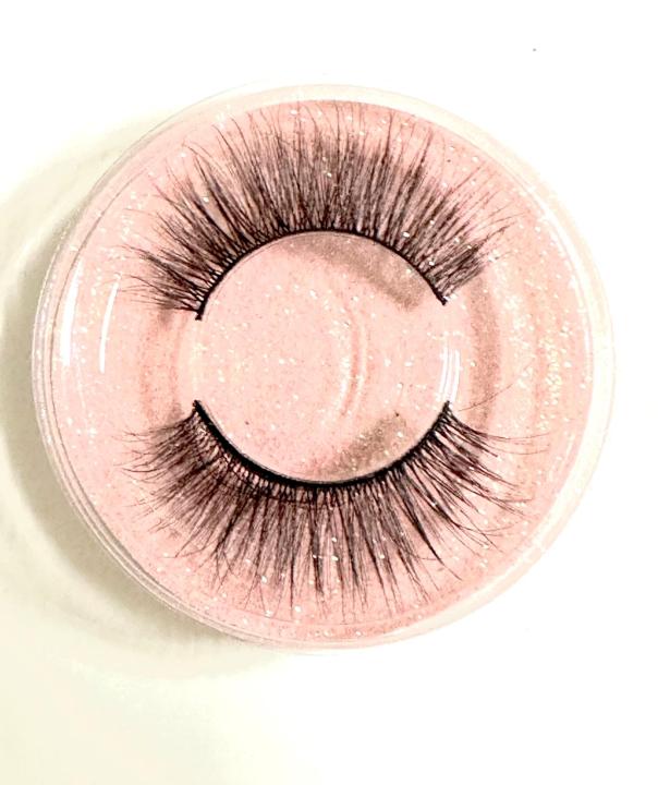 A New Design False Eye Lashes Suits all Eyes, Comfortable & Soft on Eyes, Reuse-able if Handle with Care. Design is Generic and Unique