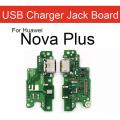 Huawei Original Charging Board for Nova Plus Nova 2 Nova 2 Plus Nova 3i Nova 7i Charging Port Connector Replacement Spare Parts. 