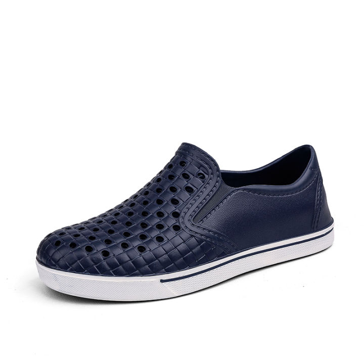 Slipper Lite Ride Men Sandals LiteRide Hole Shoes Clogs Sandals For Men EVA Slipper Hole ...