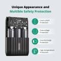 ZENDURE X5 15,000mAh Power Bank and USB Hub with Power Delivery. 