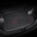 Toyota Vitz 7D Custom Car Trunk Mat - Model 2012-2020. 