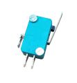DreamsMart Limit switch with 2 screws & nut 16A 1V - 250V AC DC voltage toggle switch push button limit Switch lever handle. 