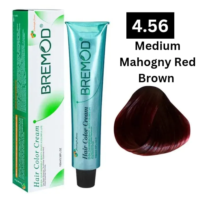 Bremod%20Professional%20Hair%20Color%20Cream%20%E2%80%93%20Long-Lasting,%20Hair%20Dye%20for%20Salon%20&%20Home%20Use%20%E2%80%93%20Rich%20Shades%20for%20Grey%20Coverage%20&%20Vibrant%20Hair%20Color%20%E2%80%93%20100ml%20%7C%204.56%20M-M-R-B%20-%20Image%202