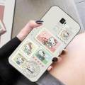 For OPPO R7 Plus Back Cover Case Fashion kitty stamp design Soft Silicone Shockproof Camera Lens Protector Phone Cases. 