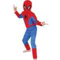 "Spider-Man Kids Costume (3-12 Years) – Perfect Spiderman Fancy Dress for Boys & Girls | Superhero Costume for Kids". 