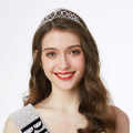 Birthday Sash And Crown Birthday Girl Queen Birthday Party Crown Shoulder Strap Party Supplies Fashion Decoration. 