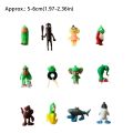 New Cartoon Tralalero Tralala Brainrot Figure Collectable Gift Desktop Decorations Tung Tung Tung Sahur Model Tutu Tutu Tutu Sahur Toy. 