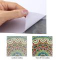 Topsky 3D Brick Wallpaper,Stone Textured,Waterproof Peel And Stick Tile Backsplash For Home Design,Livingroom,Bedroom,Kitchen And Bathroom Decoration(6 Tiles). 