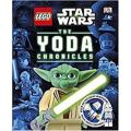 Lego Star Wars the Yoda Chronicles By daniel lipkowitz. 