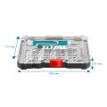 TOTAL 32pcs Precision Screwdriver Set for iPhone and ipad TACSD30326. 