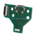 12-Pin USB Charging Port Socket Circuit Board JDS-011 For PS4 Controller High Quality. 