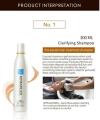 Nano Brazilian Keratin Treatment Kit Keraplex 3 Steps Hair Straightening Keratin Rebounding kit 300ML X3 Treatment For Hairs. 