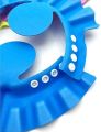 Baby Shower Cap-Adjustable Hair Wash Hat for kids-Safe Children Kids Shampoo Shield Bath. 