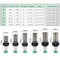 LED Bulb SMD 5736 E27 LEDs Lamp Light 3W 5W 7W 9W 12W 15W LED Corn Light Bulbs AC 110V 220V Lampada No Flicker Constant Current. 