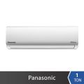 Panasonic Inverter Split AC 1 Ton - 12K CS-UE12WKF-9- with Japanese Technology Compressor-100% Copper-05 Years Compressor Warranty. 