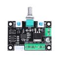 DC 12V-24V MKS OSC Stepper Motor Driver Drive Controller PWM Pulse Signal Generator Speed Control Module Board. 