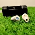 Aldri Airbud 5.3 Dual Mode Bluetooth Earbuds - TWS Wireless Ear Buds Provides Clear & HD Sound Quality | 200 mAH Battery Capacity Earbud & High-Quality Touch Sensors |  New Arrival Best Earbuds in Pakistan | Latest Model 2024. 