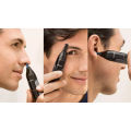 Philips Nose trimmer series 3000 Nose, ear & eyebrow trimmer NT3650. 
