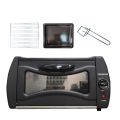 Electric Roti Tandoor Oven with Baking Accessories Set. 