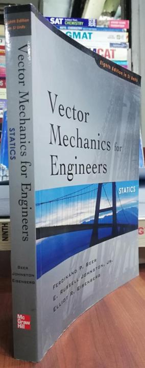 Vector%20Mechanics%20for%20Engineers:%20Statics%20%20(SI%20units)%20Eighth%20Edition%20by%20Ferdinand%20%20,%20E.%20Russell%20Jr.%20Johnston%20,%20%20Elliot%20Eisenberg%20-%20Image%203