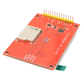 2.8 Inch SPI TFT LCD LCD Module Touch LCD Module 240X320 ILI9341 with Touch LCD Module. 