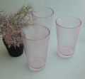 PACK OF 1 PC Self Designed Glass / Tumblers made By FOOD GRADE Acrylic / Polystyrene - 300ML. 