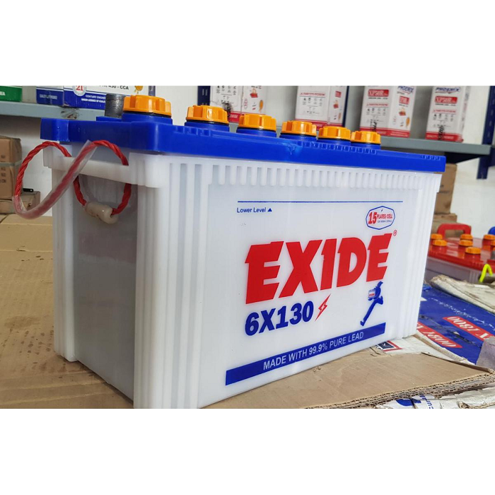 Exide 6X130