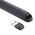 KKmoon Wireless PPT Remote Control Laser Pen 10m Distance Control - black. 