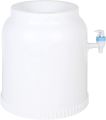 Non Electric High Quality Portable Water Dispenser Table Top Counter Bottle Water. 