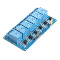 6 Channel 5V Relay Module. 