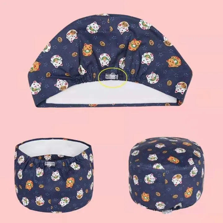 Embroidery%20surgical%20cap%20men%20and%20women%20operating%20room%20cap%20doctor%20nurse%20cap%20oral%20dentistry%20beauty%20work%20cap%20elastic%20round%20cap%20-%20Image%204