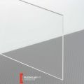 Pexiglass Sheet Transparent 4mm    8 x 12 inches For Glass Painting & Art and Craft. 