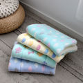 Cat Sleeping Pad Soft Winter Short Plush Pet Sleeping Bed. 