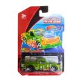 Color Shifter Die Cast Sports Car Water Color Changing Dinky Toy for Boys Model Single Piece Pack - Assorted Design. 