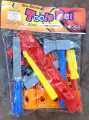 Super Tool Set, Plastic Toy Tool Kit Set For Kids. 