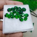 Original Gilson Emerald Zamurd (Zamord) Gemstone 1.95 crt ± 1crt For Ring Men,Bracelet,Pendant. 