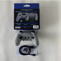 Wireless Controller For PS5 With Back Paddles and Turbo Compatible With PS5 Slim And PRO - Grey. 