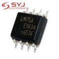 10pcs/lot LM75CIM3 LM75AD LM75A LM75 SOP-8 In Stock. 