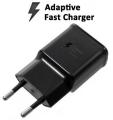 EP-TA200 Adaptive Fast Charging Travel Adapter Mobile Charger for Samsung Galaxy S10 S10 Plus  EU Plug Black. 