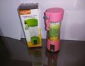 Battery Operated Blender Mini Portable Juicer USB Rechargeable Mixer - 1 Piece. 