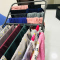 Cloth Dryer Stand Rust Proof Folding Cloth Drying Stand Towel Stand. 