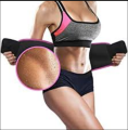 Slimming Sweet Sweat Belt Hot shaper waist trimmer Fat Reducing belt for Unisex medicated Belt for Women Men, Body Shaper Fit to All-Adjustable fitness belt fat burner tummy slimming belt for weight loss/hot shaper  Premium Fitness Belt For Men & Women. 