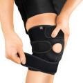 Imported Knee Support Cap - Black. 