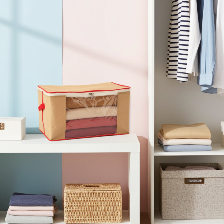 CUSTOMIZE%20Non-woven%20Portable%20Clothes%20Storage%20Bag%20%20-%20Large%20Storage%20Bags,%20Storage%20Bag%20Clothes%20Storage%20Box%20Bins%20Foldable%20Closet%20Organizers%20Storage%20Premium%20Foldable%20Storage%20Bags%20for%20Clothes,%20Blankets,%20and%20Comforters%20%E2%80%93%20Durable%20with%20Lids%20and%20Handles%20for%20Easy%20Or%20-%20Image%202