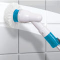 Top Quality Spin Scrubber Turbo Scrub 360 Cordless Rechargeable Cleaning Brush  Multi-Purpose Powerful Scrubber and Cleaner. 