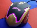 ICON-Z  RGB Gaming Mouse with DPI and Additional Buttons(Gift Free Tattoo Mouse Pad)  Reasonable Price. 