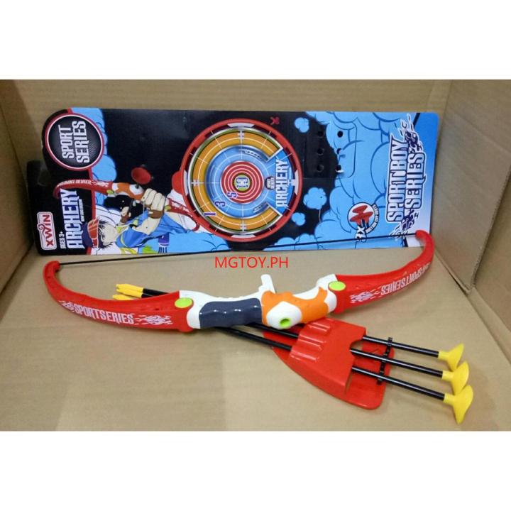 Archery Bow Arrow #9817
