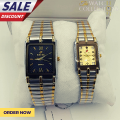 Excel Original Couple watches (water proof) (japan machine). 